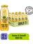 Gınger Punch Soğuk Çay Cam Yeşilçay Ananas Zencefil 250 ml x 12 Adet 1