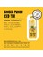 Gınger Punch Soğuk Çay Cam Yeşilçay Ananas Zencefil 250 ml x 12 Adet 3