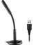 M-309 Masaüstü USB Bilgisayar Mikrofonu-Findit 1
