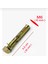 Gömlekli Çelik Dübel M6X45 mm (10 Adet) 2