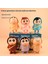 Crayon Shin-Chan Komple Model Süs Seti Anime Hediye Bebekleri (Yurt Dışından) 1
