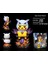 Pokémon Model Bebek Süs Oyuncakları (Yurt Dışından) 1