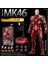 Marvel Iron Man MK46 Tip 1:10 Mafsallı Hareketli Figür (Yurt Dışından) 1