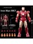 Marvel Iron Man Süs Eşyalarının Anime Modelinin Birleştirilmiş Versiyonu (Yurt Dışından) 1