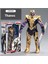 Marvel Avengers 7 Inç Model Süs Oyuncak (Yurt Dışından) 1
