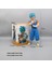 Yedi Dragon Ball Manga Goku Vegeta Model Anime Figürleri (Yurt Dışından) 1