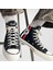 Chuck 70 Archival Stripes Unisex Siyah Sneaker 4