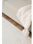 Vola 2906 Yumuşak Dokulu Modern Salon Mutfak Koridor Halısı Krem Tozumaz Makine Halısı 80x150 2