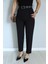 Siyah Astarlı Blazer Pantolon Takım 4