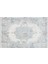 Halı Serenity 7852 Gri Yumuşak Dokulu Viskon Makine Dokuması Halı 1