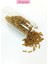 Uzun Boru Kesme Boncuk Çap 2mm Uzunluk 10 mm - 20 Gram - Altın Sarısı - BNC231 1
