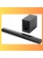 Güçlü Sinemayı evinizde Yaşatan 2.1 Kanal 200W Soundbar 2