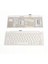 Asus Eee Pc 04GOK062KIT00-2 0KNA-Z61IT021 Notebook Klavye Çerçeveli Beyaz 1