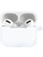Pro Için Kulaklık Yumuşak Silikon Kılıf (Yarı Saydam) Airpods Pro Için (Yarı Saydam) (Yurt Dışından) 1