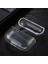 Pro Için Şeffaf Tpu Kulaklık Kılıfı, Kancasız Airpods Pro Için Kancasız (Yurt Dışından) 5