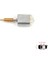 BGE727 Renault Clio Dacia Sandero Için Kapı Kilit FC280 12V Motor Metal Dişli Seti Toplam 57.20 mm 1