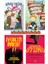 Operasyon Nohut Pilav - Savunma / Kayıp Çileğin Sırrı / Kader Oyunu / Avukatı Mısın (4 Kitap) - Ergün Kazanır 1