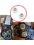 BGE724 Nissan Patrol 2010-2024 Armada Infiniti QX56 QX80 Için Koltuk Motor Tamir Dişli Seti 10/41 Diş 3