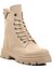 Ayakmod FO222 G Bej Kadın Bot 1