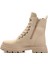Ayakmod FO222 G Bej Kadın Bot 2