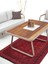 Culinan Alüminyum Bahçe Balkon Oturma Grubu 3+1+1+Masa !! 2 Adet Puf Hediyeli 3