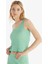 Kadın T-Shirt 60548 - Yeşil 1