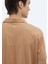 Vizon Düz Polo Yaka %100 Pamuk T-Shirt 5