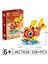 Yeni Puzzle Yapı Taşları Modeli Yapı Taşları Süsleme Hediyesi (Yurt Dışından) 1