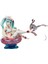 Hatsune Miku El Kuklası Bebek Modeli (Yurt Dışından) 1