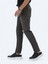 Kahverengi Slim Fit Denim Pamuk Karışımlı Pantolon 3