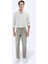 Vizon Slim Fit Denim Pamuk Karışımlı Pantolon 1