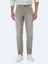 Vizon Slim Fit Denim Pamuk Karışımlı Pantolon 2