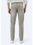 Vizon Slim Fit Denim Pamuk Karışımlı Pantolon 5