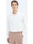 Beyaz Regular Fit Casual Gömlek 1