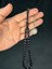 Bordo Mavi Sürmeli Uçak Camı Tesbih Beyzi Kesim 12MMX7MM T-764 1
