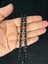 Bordo Mavi Sürmeli Uçak Camı Tesbih Beyzi Kesim 12MMX7MM T-764 3
