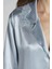 Pierre Cardin 6965 Bayan 6'lı Saten Gecelik Sabahlık 4