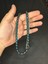 Ateş Kehribar Tesbih Koyu Yeşil Renkli Kapsül Kesim 11MMX8MM T-615 3