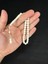 Deve Kemiği Tesbih Bilek Boy Küre Kesim 7mmx6,5mm T-638 2