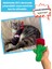 2'Li Kedi Oyuncak Seti Mama Saklamalı Peluş Gül Ve Catnipli Hışırtı Sesi Çıkaran Peluş Şişe 6