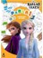 Disney Karlar Ülkesi Parla Çıkartmalı Boyama 1