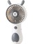 Elde Taşınabilir Sevimli Mini Fan (Yurt Dışından) 1