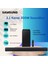 Derin Baslı Hoparlör 300 Watt 2.1 Kanal Soundbar (2023) 1