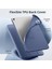 iPad Air 13 İnç M2 2024 Kalemlikli Uyku Modlu Yatay Standlı Stromix Smart Kılıf A2898 A2899 3