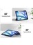 iPad Air 13 İnç M2 2024 Kalemlikli Uyku Modlu Yatay Standlı Stromix Smart Kılıf A2898 A2899 4
