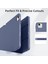 iPad Air 13 İnç M2 2024 Kalemlikli Uyku Modlu Yatay Standlı Stromix Smart Kılıf A2898 A2899 6
