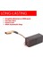 6-Pack N097696 Karbon Fırçalar Dewt DWE4011,DWE4120,DWE4012,DWE4100,DWE4887 ve DWE4120N Için Yedek Karbon Fırçalar (Yurt Dışından) 2