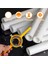 12 Adet Pvc Diş Açma Aleti, Boru Diş Açma Sıhhi Tesisat Alet Seti Yeniden Kullanılabilir Yuvarlak Pvc Boru Diş Açma Seti + 1/2 Inç, 3/4 Inç, 1 Inç Kalıplar (Yurt Dışından) 3