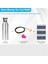 Co2 Depolama Tankları Için Hızlı Bağlantı Hortumlu Soda Stream Makinesi Adaptörü, Soda Terra/art/gaia/duo ile Uyumlu (Yurt Dışından) 4