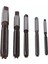 5 Adet Flüt El Raybaları Seti H8 Aynalı Düz Şaft El Raybaları Seti 4MM/5MM/6MM/8MM/10MM (Yurt Dışından) 3